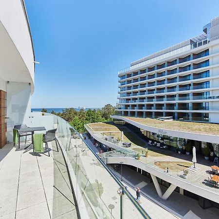 Apartamenty Swinoujscie - Aleja Baltic Park Molo C206 Exterior photo