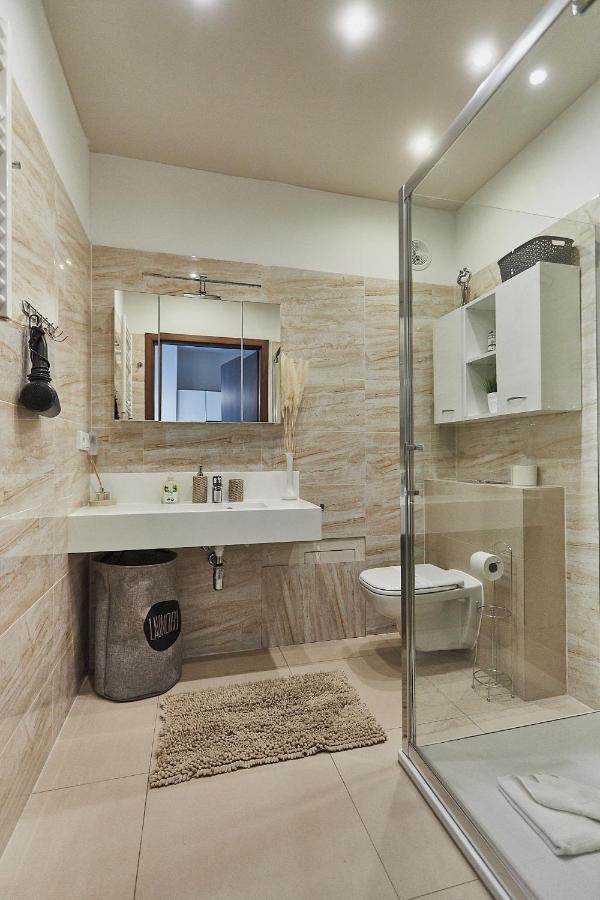 Apartamenty Swinoujscie - Aleja Baltic Park Molo C206 Exterior photo