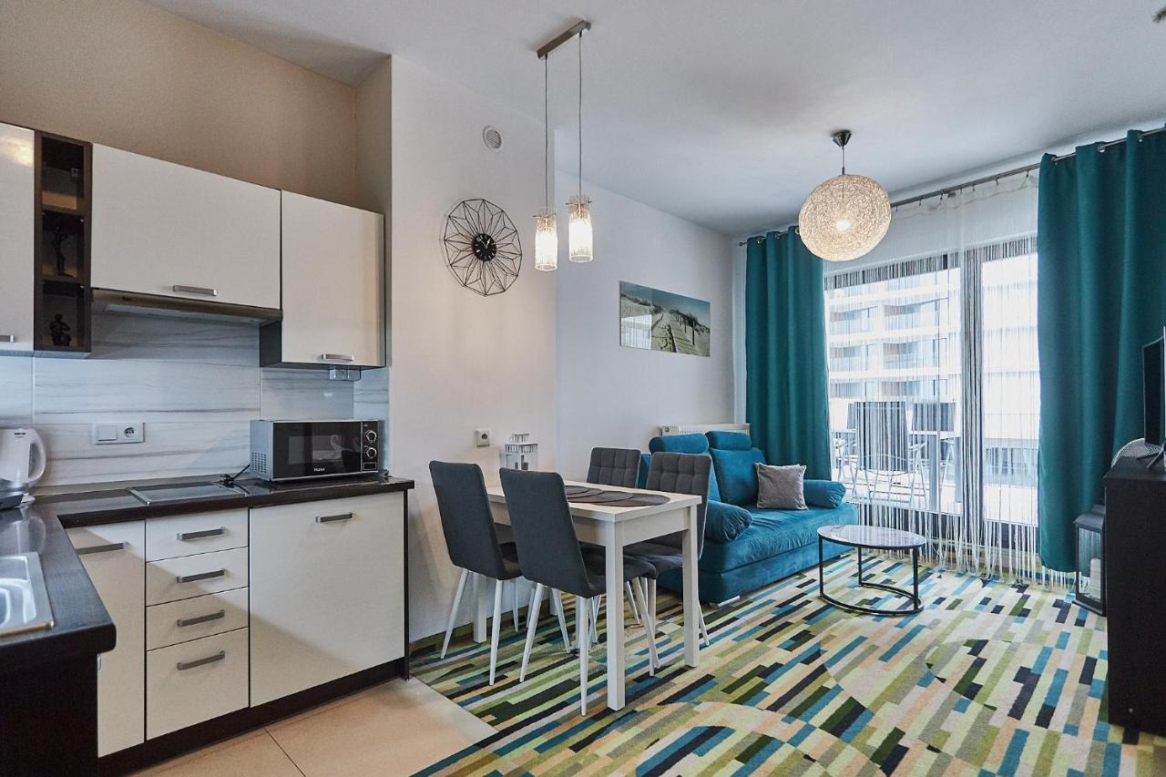 Apartamenty Swinoujscie - Aleja Baltic Park Molo C206 Exterior photo