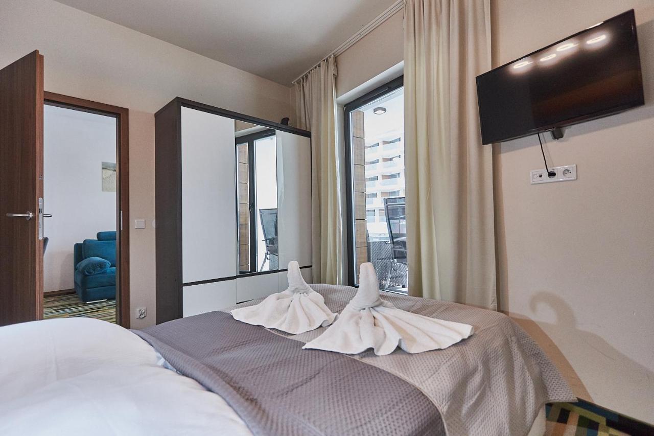Apartamenty Swinoujscie - Aleja Baltic Park Molo C206 Exterior photo