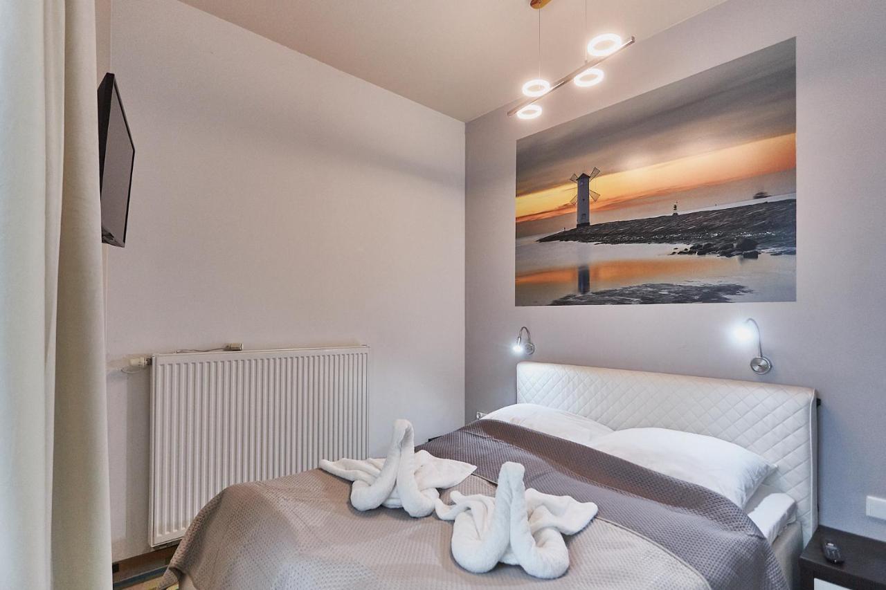 Apartamenty Swinoujscie - Aleja Baltic Park Molo C206 Exterior photo
