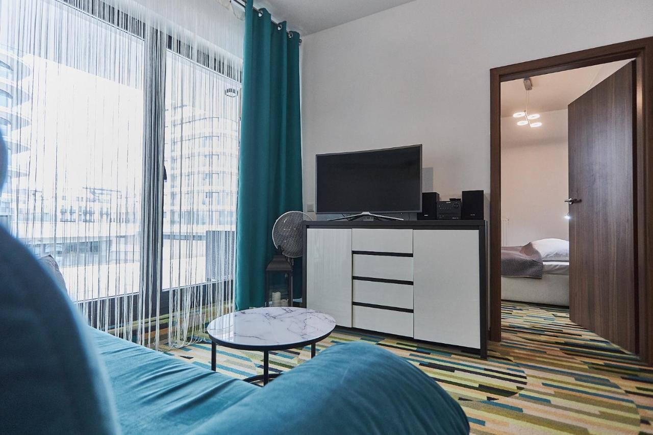 Apartamenty Swinoujscie - Aleja Baltic Park Molo C206 Exterior photo