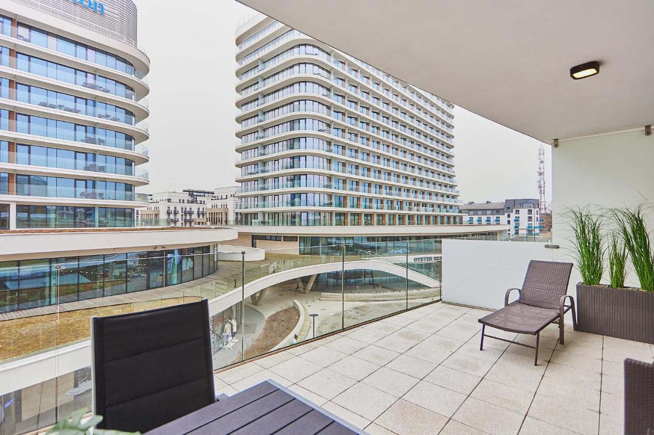 Apartamenty Swinoujscie - Aleja Baltic Park Molo C206 Exterior photo