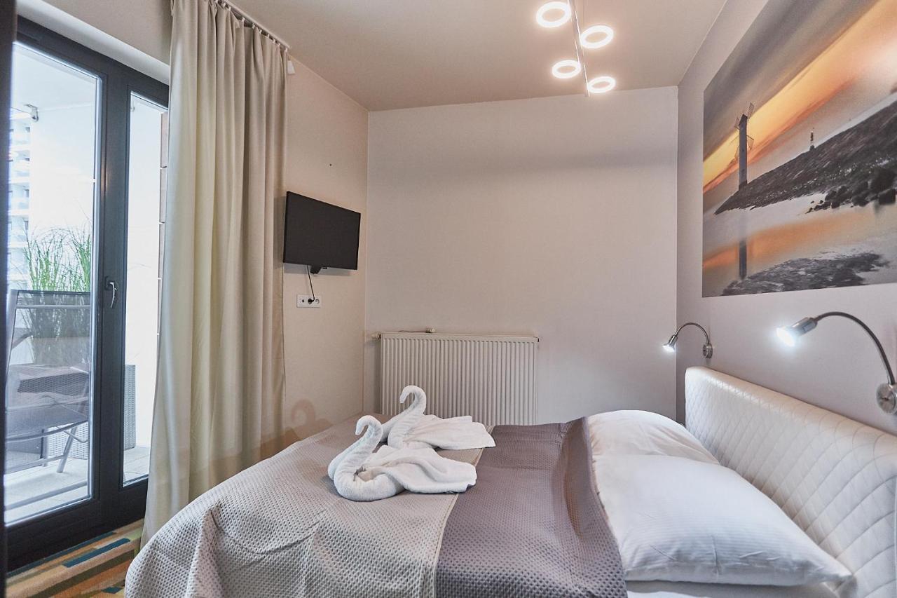 Apartamenty Swinoujscie - Aleja Baltic Park Molo C206 Exterior photo