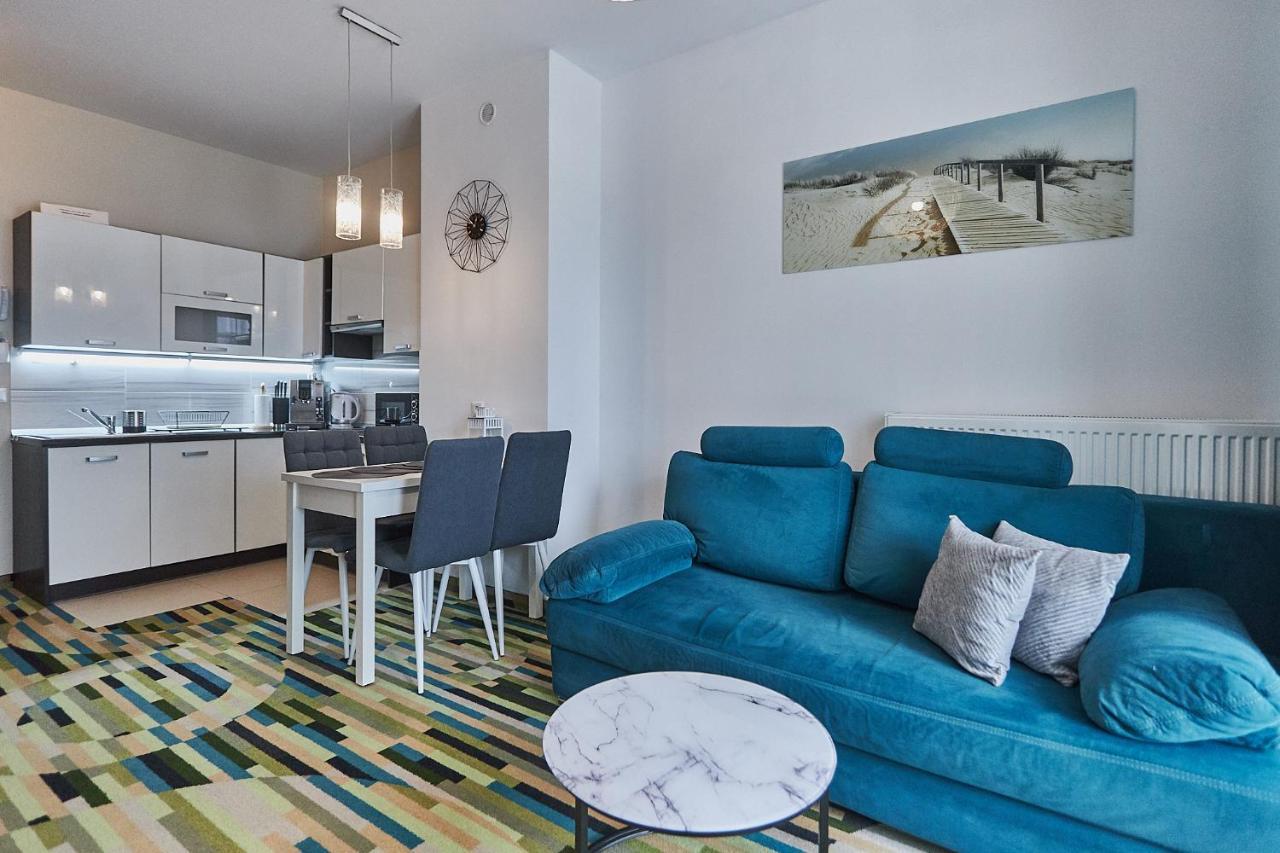 Apartamenty Swinoujscie - Aleja Baltic Park Molo C206 Exterior photo