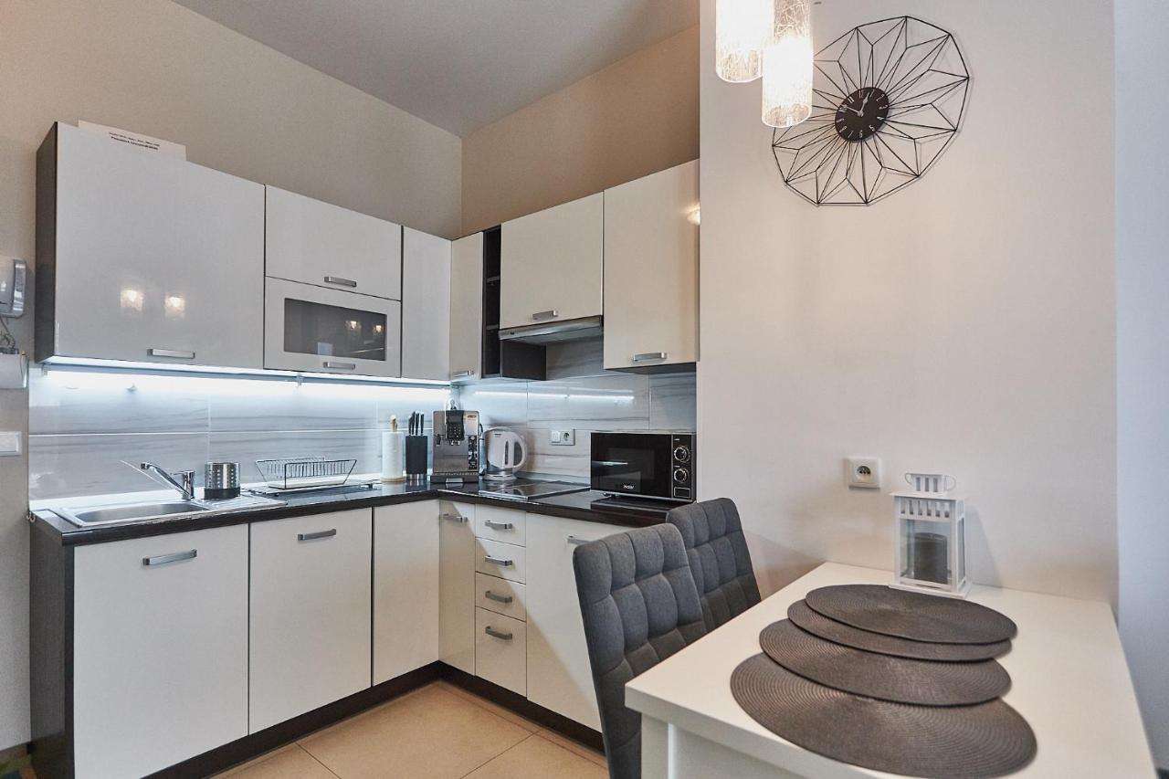 Apartamenty Swinoujscie - Aleja Baltic Park Molo C206 Exterior photo
