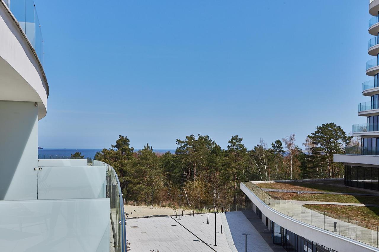 Apartamenty Swinoujscie - Aleja Baltic Park Molo C206 Exterior photo