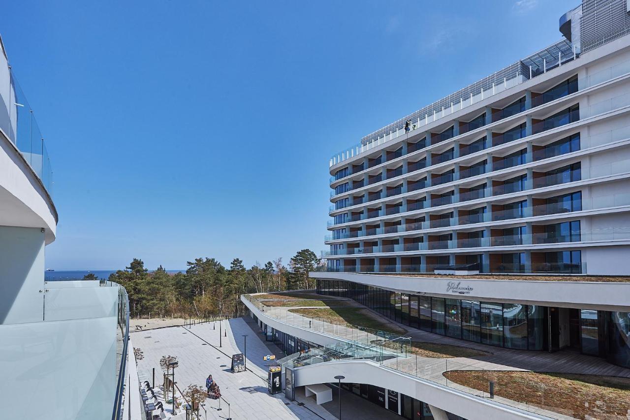 Apartamenty Swinoujscie - Aleja Baltic Park Molo C206 Exterior photo