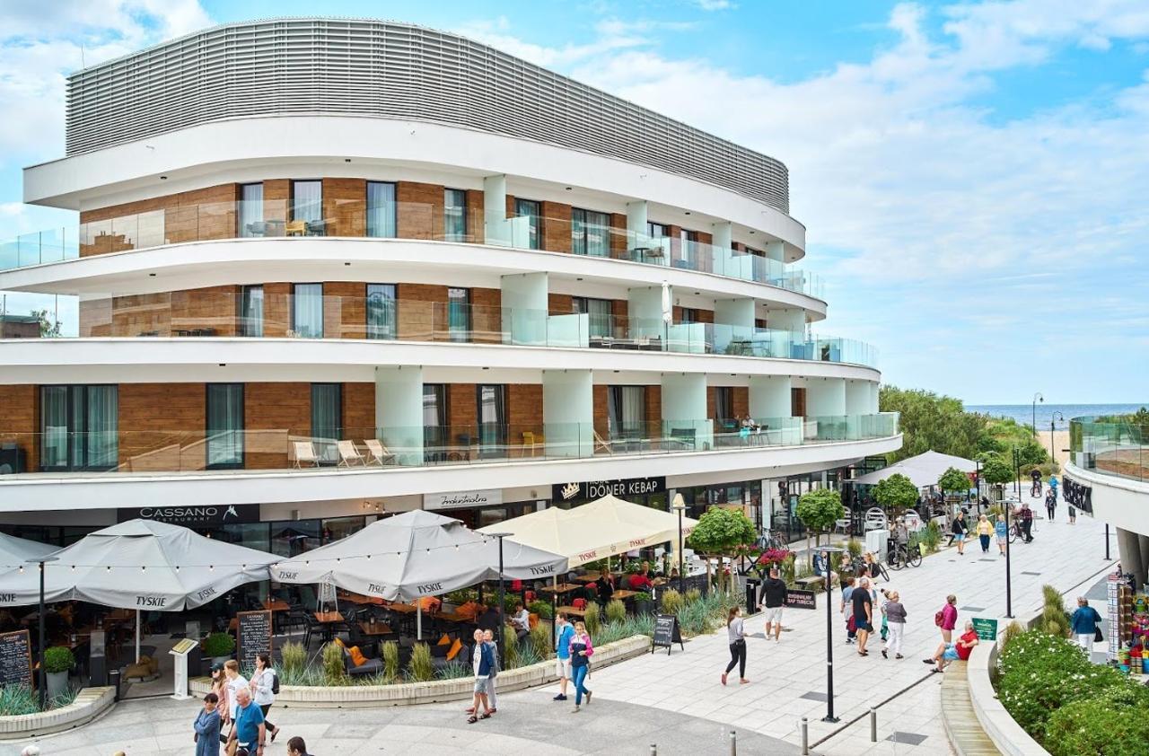 Apartamenty Swinoujscie - Aleja Baltic Park Molo C206 Exterior photo