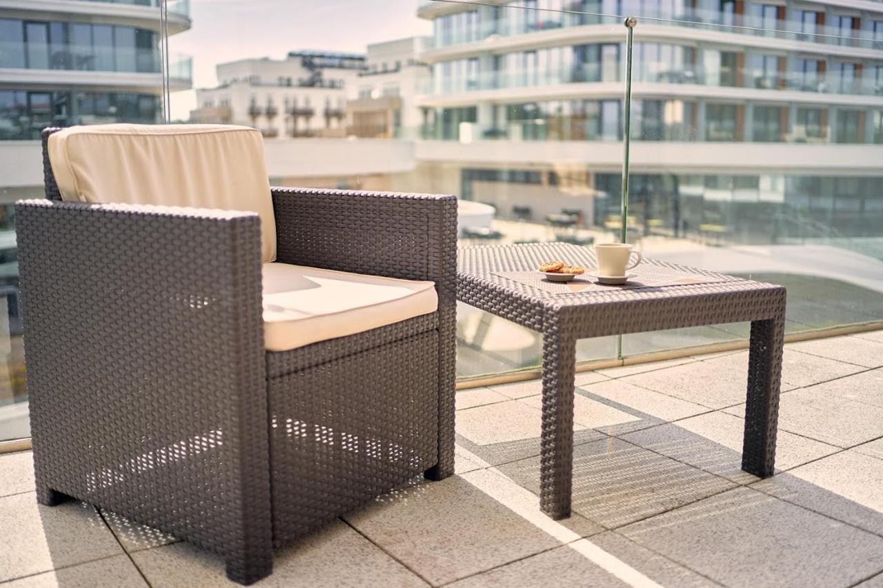 Apartamenty Swinoujscie - Aleja Baltic Park Molo C206 Exterior photo