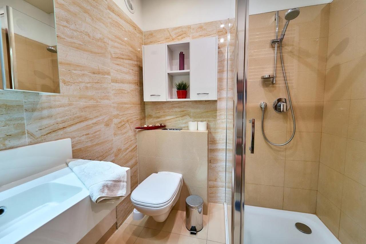 Apartamenty Swinoujscie - Aleja Baltic Park Molo C206 Exterior photo