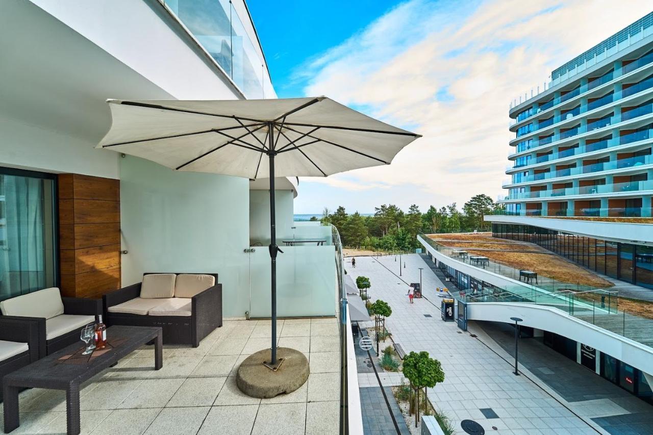 Apartamenty Swinoujscie - Aleja Baltic Park Molo C206 Exterior photo
