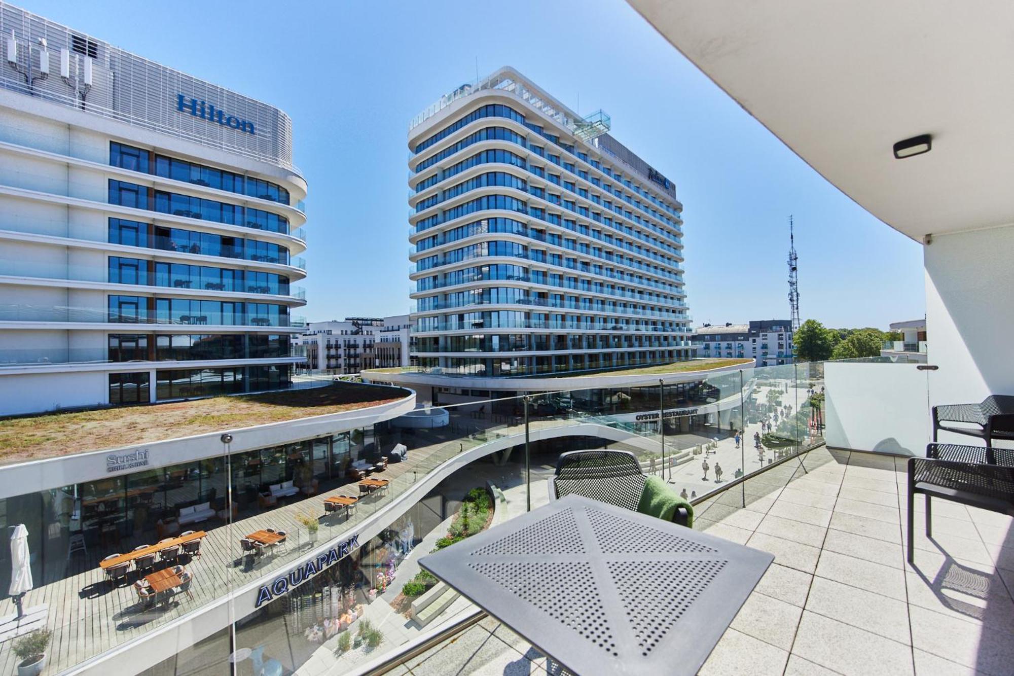 Apartamenty Swinoujscie - Aleja Baltic Park Molo C206 Exterior photo