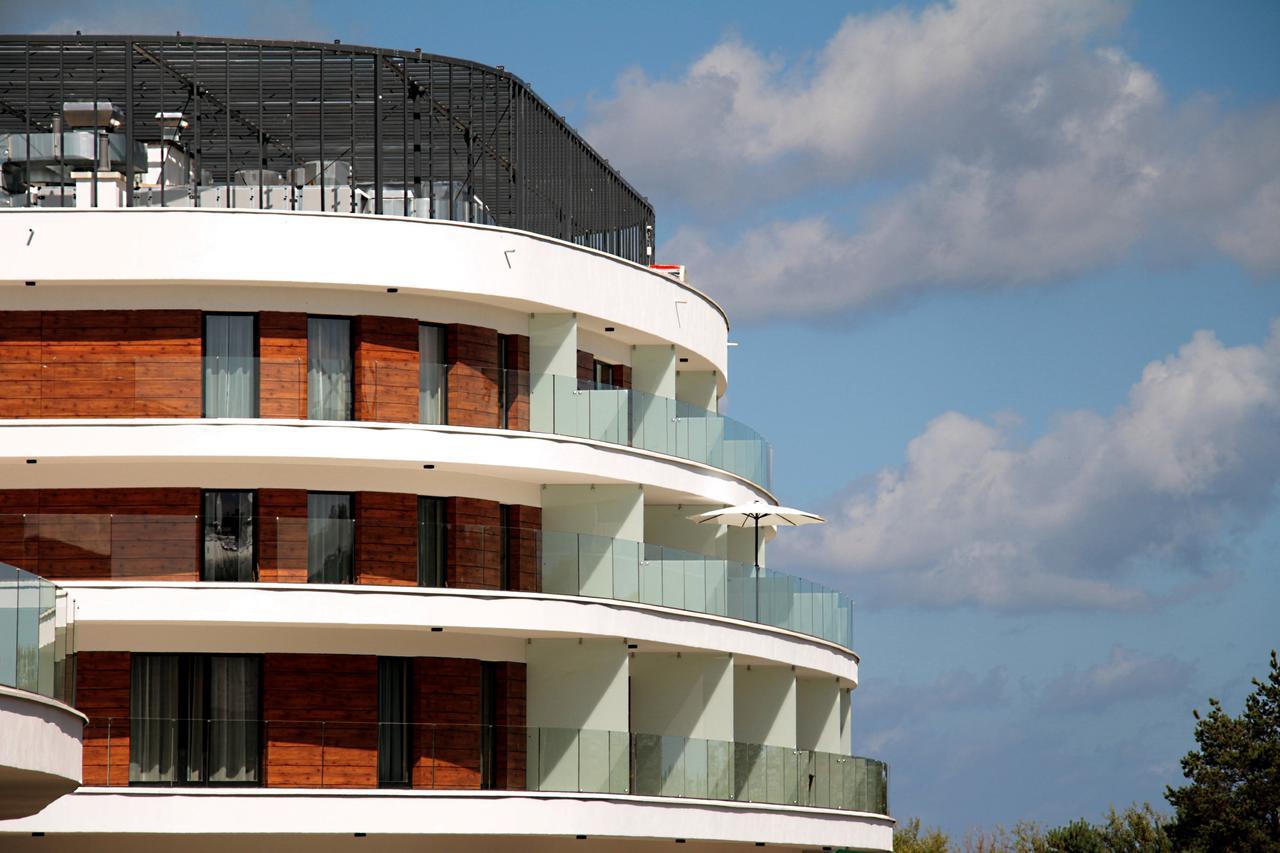 Apartamenty Swinoujscie - Aleja Baltic Park Molo C206 Exterior photo
