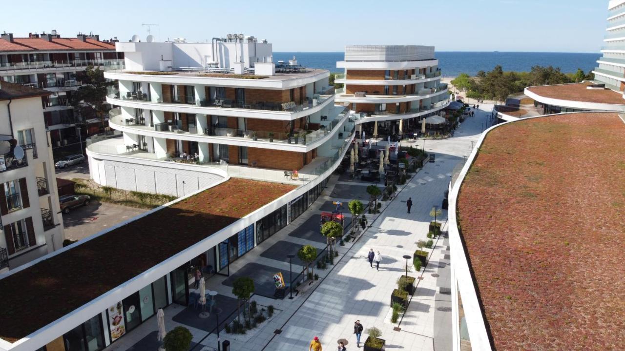 Apartamenty Swinoujscie - Aleja Baltic Park Molo C206 Exterior photo